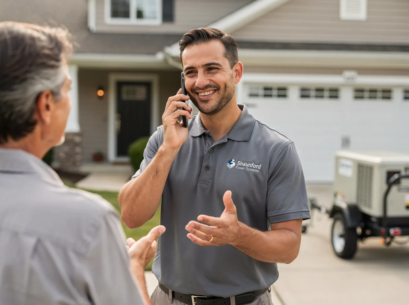 Generator Installation Northbrook, IL FAQs